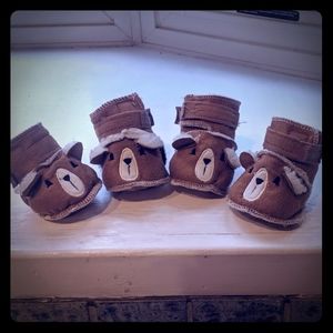 Dog Shoes- "Shepra Bear Booties"